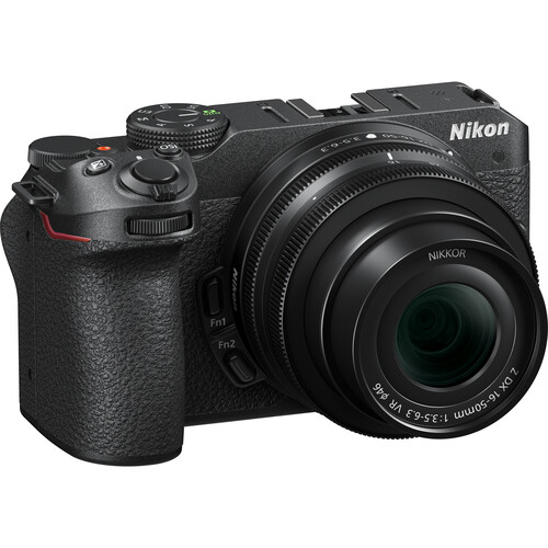 Nikon Z30 + 16-50mm + SD 64gb + Original torba - garancija 3 godine! - 4